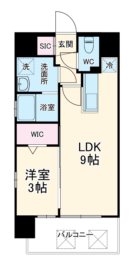 2/30 間取