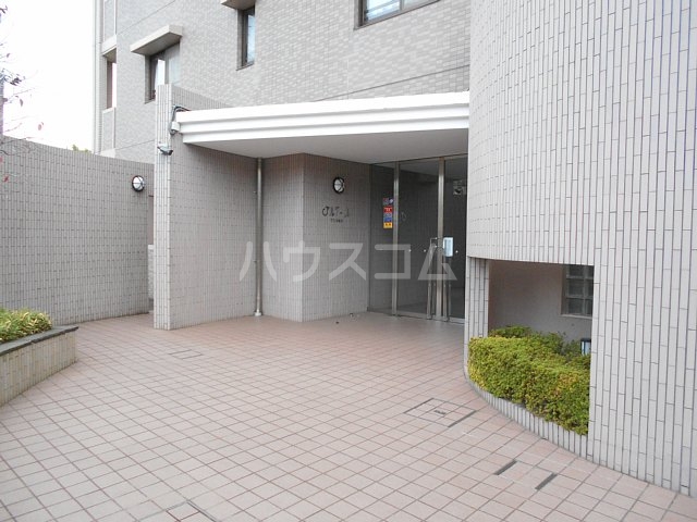 4/14 エントランス