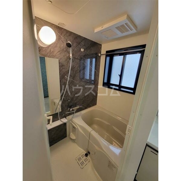8/23 浴室