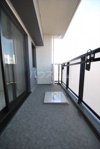 21/30 バルコニー