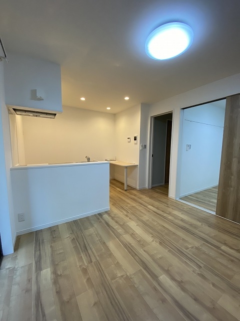 3/30 リビング/ダイニング