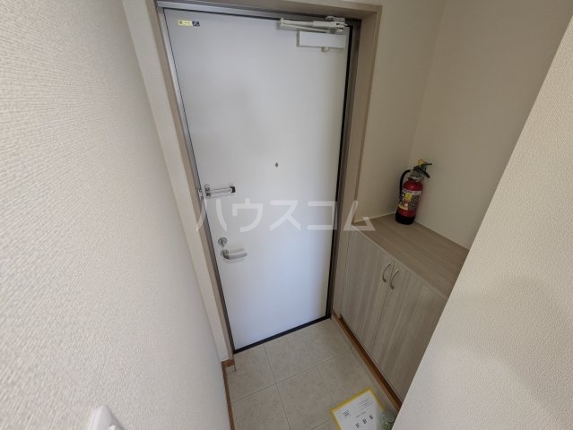6/20 玄関