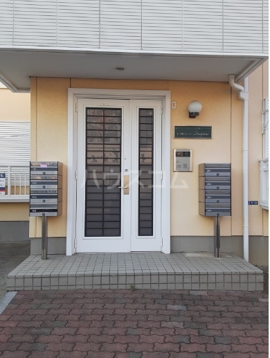 17/24 エントランス