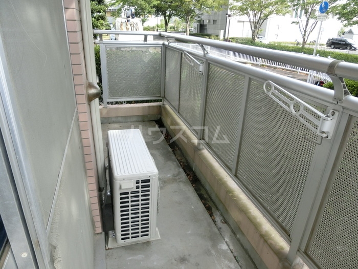 11/15 バルコニー