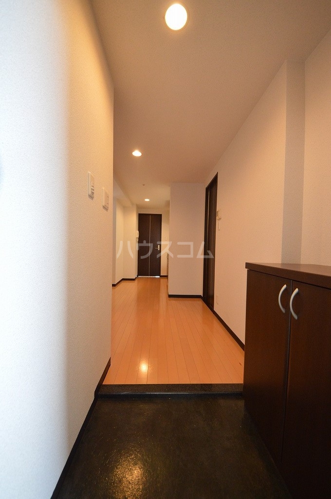 8/30 玄関
