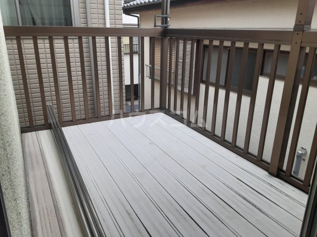 18/30 バルコニー