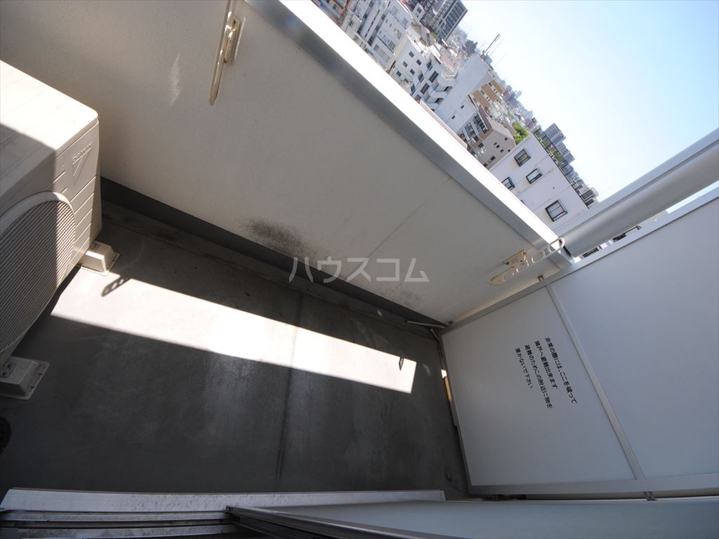 16/30 バルコニー