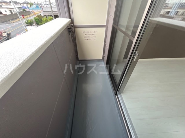 18/29 バルコニー