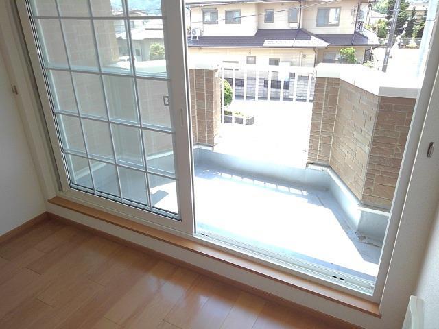 11/20 バルコニー