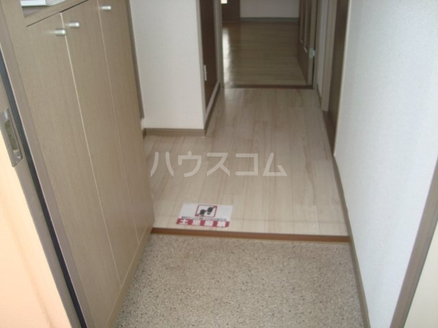 6/15 玄関