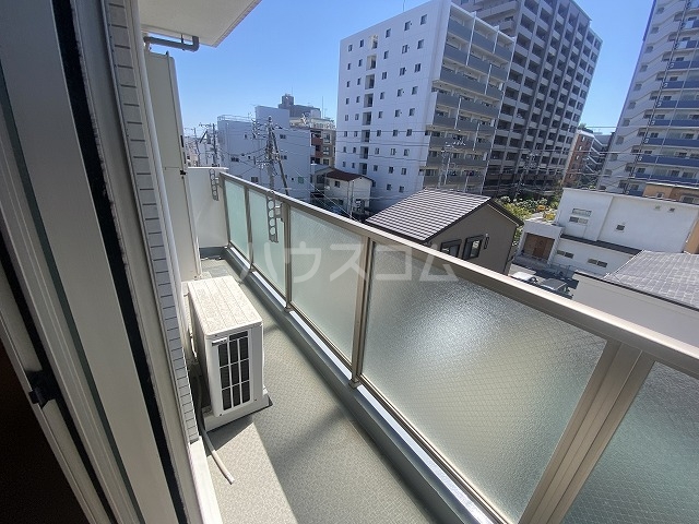 22/30 バルコニー