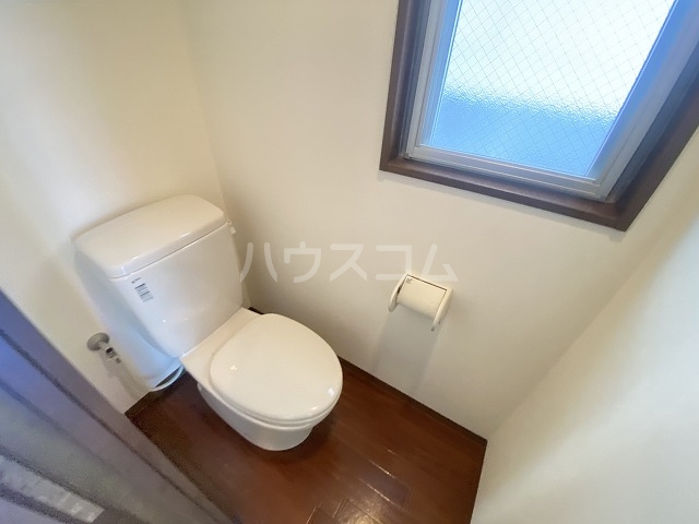 16/30 トイレ