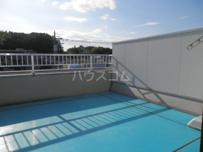 16/22 バルコニー