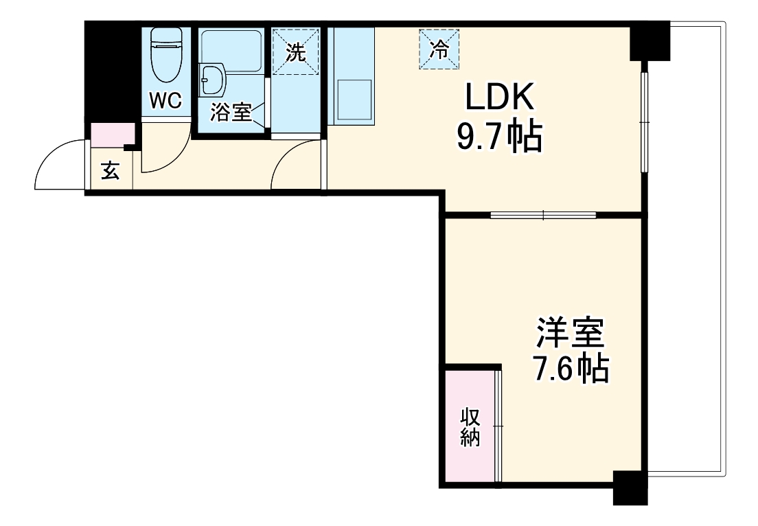 3/25 間取