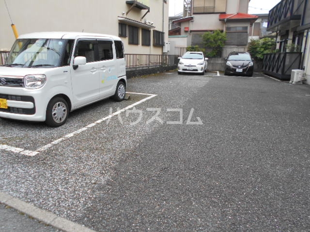 4/5 駐車場