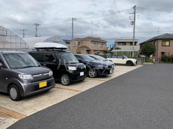 20/21 駐車場