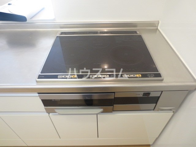 13/30 キッチン