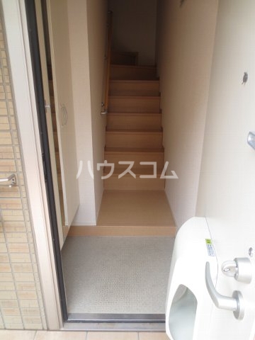 12/30 玄関