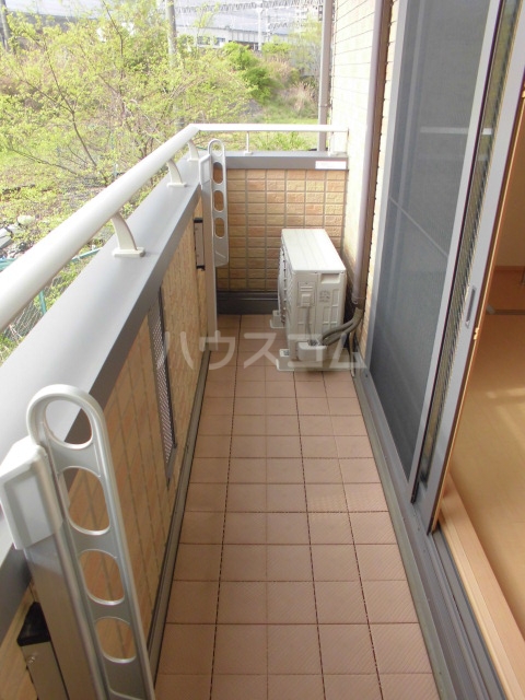 14/26 バルコニー
