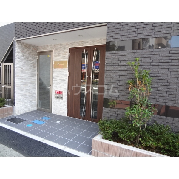 11/16 エントランス