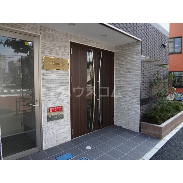 12/16 エントランス