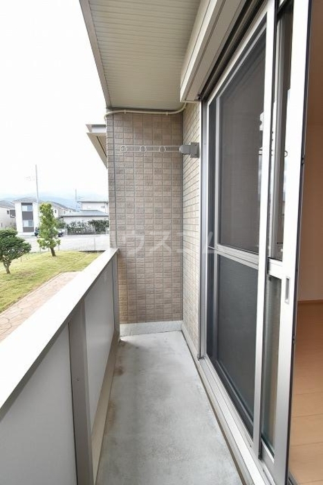 18/24 バルコニー