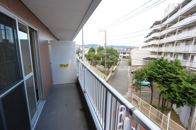 22/30 バルコニー
