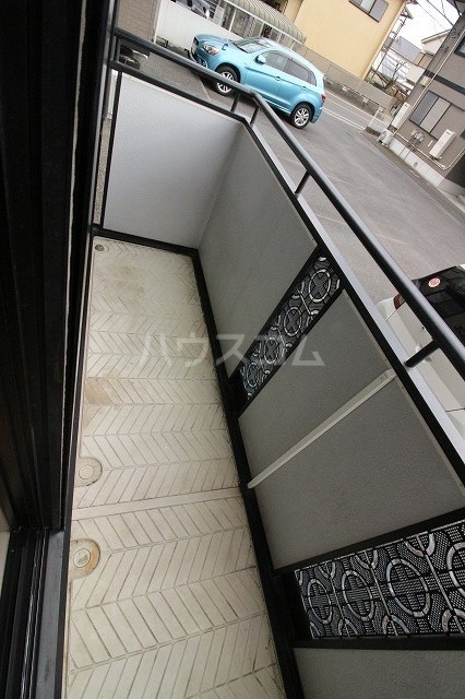 22/30 バルコニー