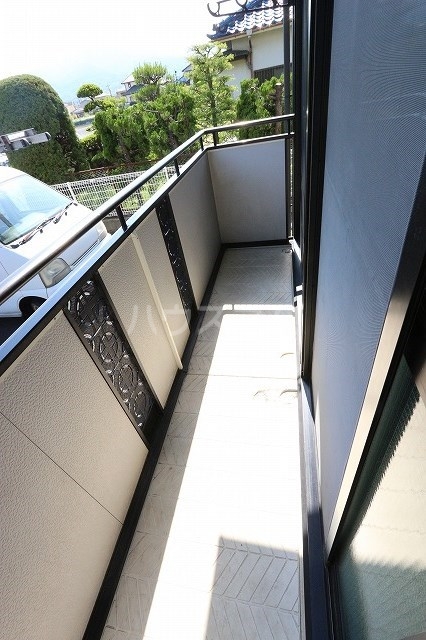 21/30 バルコニー