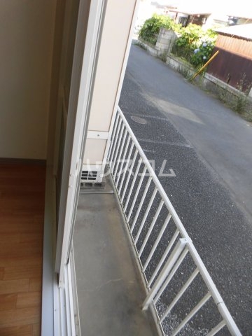 13/21 バルコニー