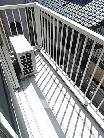 14/27 バルコニー