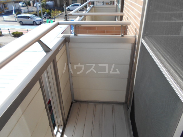 15/27 バルコニー