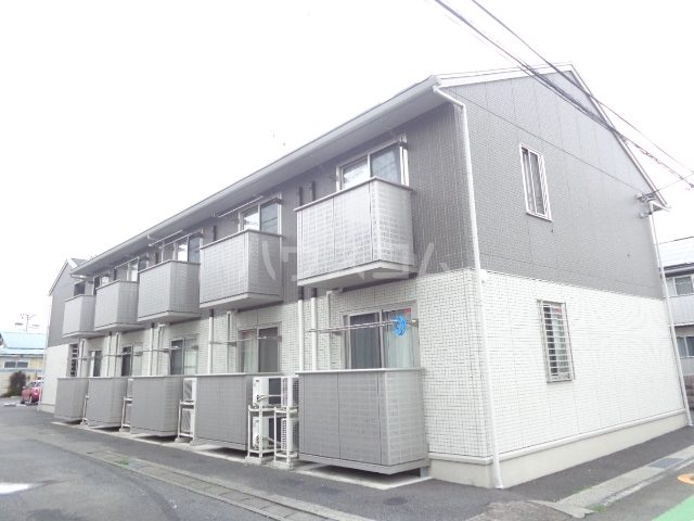 プレシャス前橋　Ａの外観