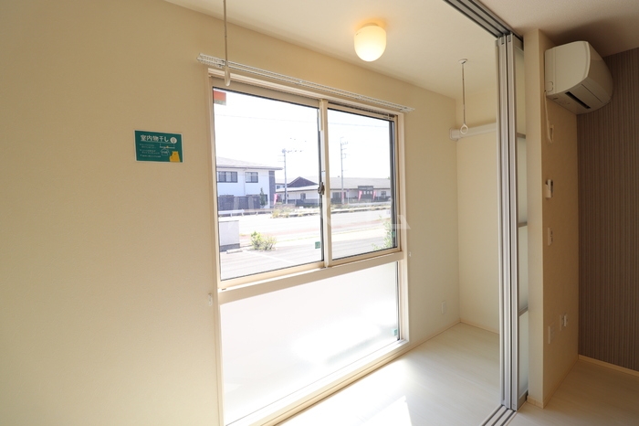 12/26 バルコニー