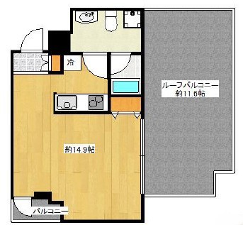 Vann Amorの間取り