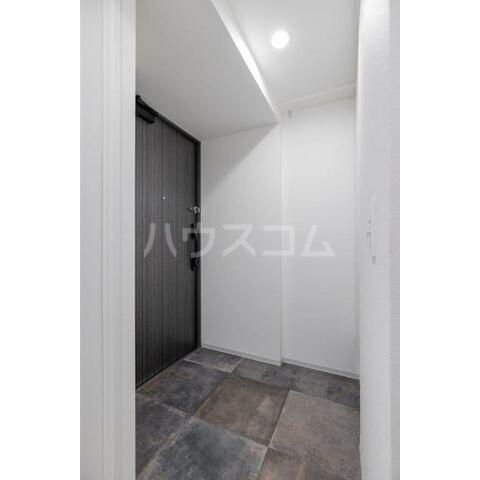 8/29 玄関