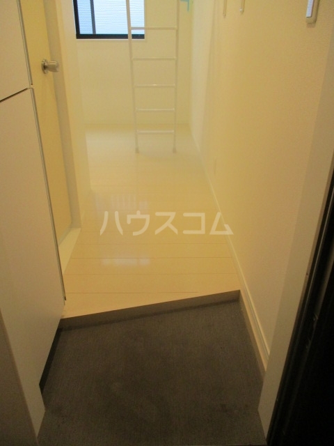 7/25 玄関