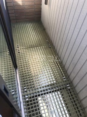 15/23 バルコニー