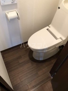 11/23 トイレ