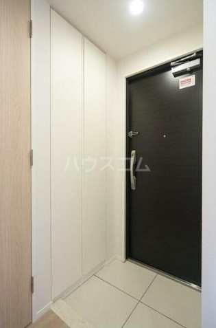 11/28 玄関