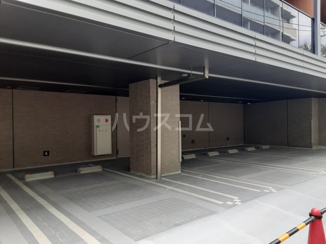 4/5 駐車場