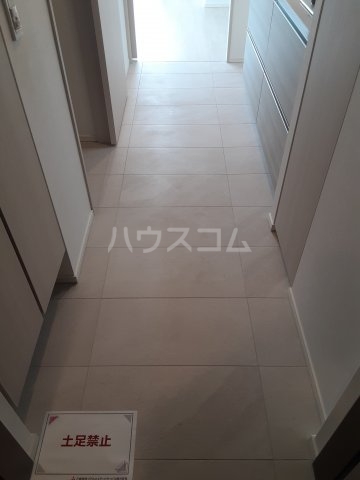 8/30 玄関