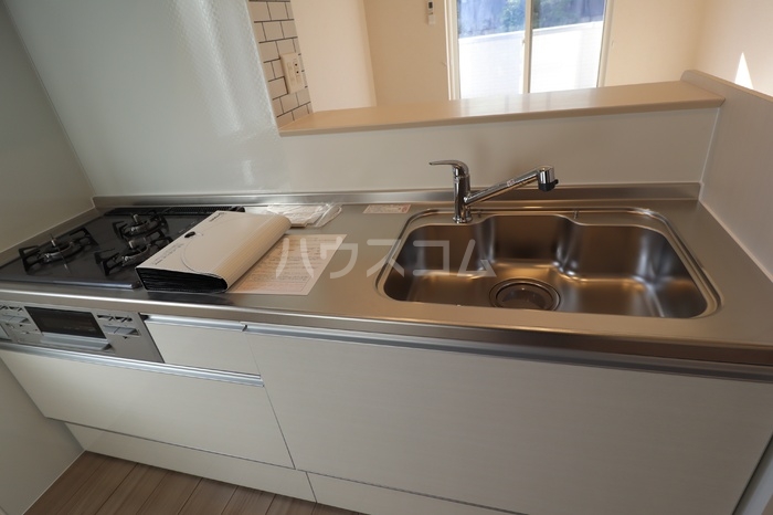 7/17 キッチン