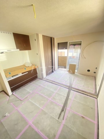 3/18 リビング/ダイニング