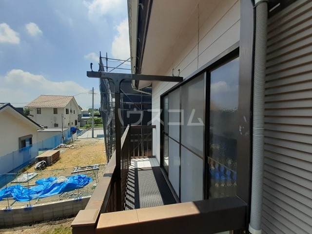 16/21 バルコニー