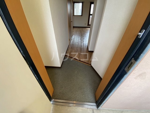 10/30 玄関