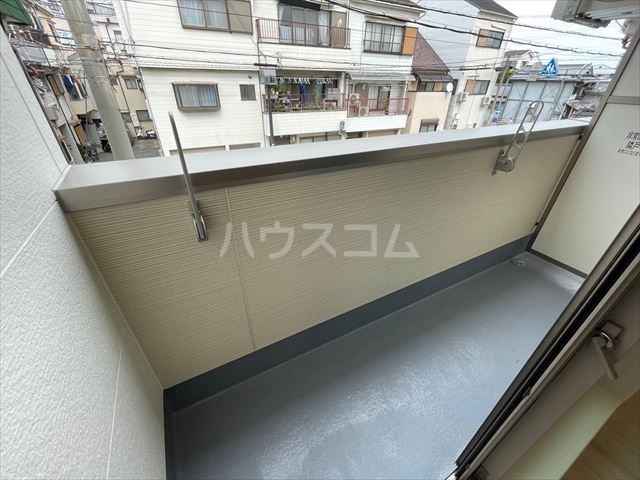 15/30 バルコニー