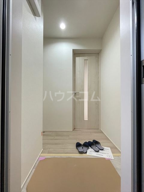 9/30 玄関