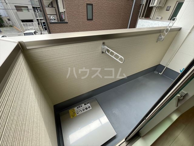 17/30 バルコニー