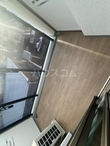 13/26 バルコニー